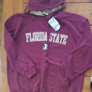 New with tags! Florida state hoodie